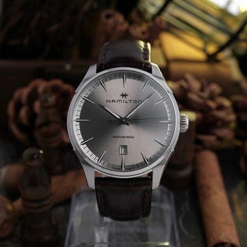 Hamilton - Jazzmaster Viewmatic - Zonder minimumprijs -, Nieuw