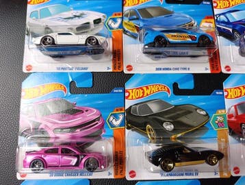 Hot Wheels Niet op schaal - Model sportwagen (25) - Assorted