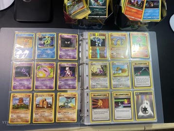 Pokémon - 800 Mixed collection - Black & White, Nieuw