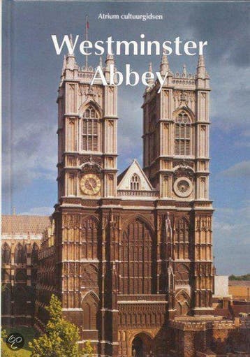 Atrium cultuurgids - westminster abbey 9789061133384 Gorlier, Verzenden, Gelezen, Gorlier