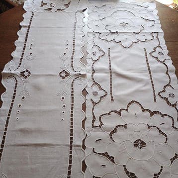 Tafelkleed (5) - 132 cm - 36 cm - tafelrunner