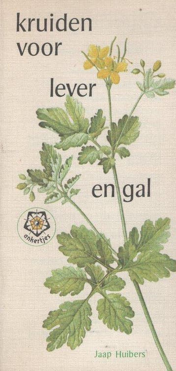 KRUIDEN VOOR LEVER EN GAL 9789020205770 J. Huibers, Boeken, Verzenden, Zo goed als nieuw, J. Huibers
