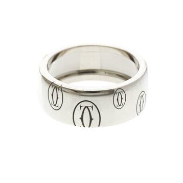Cartier - Bague - 18 carats Or blanc, Nieuw