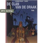 De clan van de draak. Tol 9789052894768 Corbeyran, Verzenden, Zo goed als nieuw, Corbeyran
