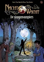 De slangenvampiers / Nachtwacht / 12 9789002276262, Verzenden, Zo goed als nieuw, Peter Van Gucht