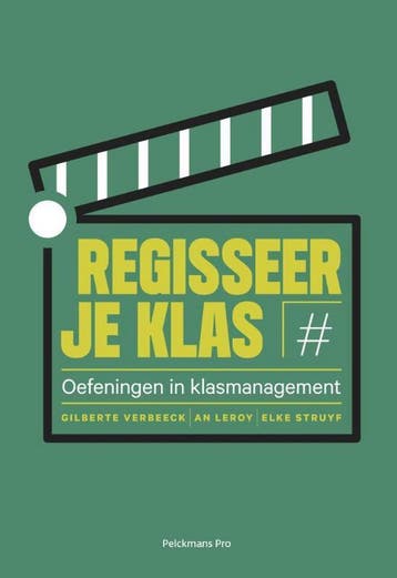 Regisseer je klas 9789463370318 An Leroy, Verzenden, An Leroy