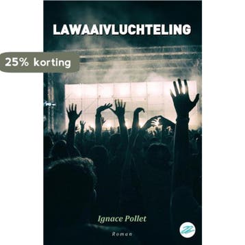 Lawaaivluchteling 9789083222752 Ignace POLLET, Verzenden, Gelezen, Ignace POLLET