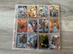 Superman , Street fighter , The X-files , Luis Royo ,, Verzamelen, Nieuw
