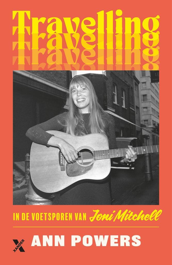 Travelling 9789401623346 Ann Powers, Livres, Musique, Envoi