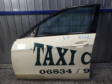 linker voorportier Mercedes E-Klasse W212, Verzenden