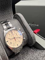 Alpina - Startimer Pilot Chronograph - AL-371BB4FBS6 Swiss, Nieuw