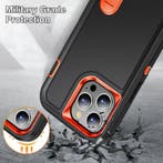 iPhone 11 Pro Max Armor Hoesje met Kickstand - Shockproof, Verzenden, Nieuw