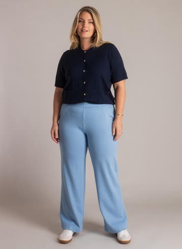 Yest Curve broek Nadeche1(48)Maat 46/48 (XL) of groter, Verzenden, Nieuw, Maat 46/48 (XL) of groter, Overige kleuren