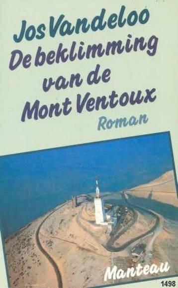 Grote Marnixpockets 393: De beklimming van de Mont Ventoux /, Verzenden, Vandeloo
