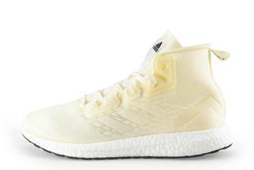Adidas Hoge sneakers in maat 44 Wit, Vêtements | Hommes, Chaussures, Verzenden, Sneakers