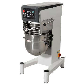 Planeetmenger | 40L | Cap. 10kg | 1.85kW |, Verzenden, Nieuw in verpakking