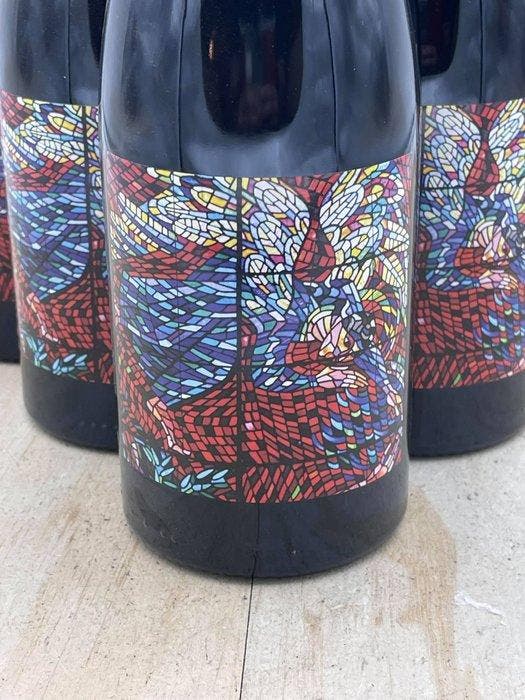 2017 Domaine de l Ecu Pax - Le Temps des Copains - Cuvée, Verzamelen, Wijnen