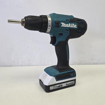 Makita DF488D Boormachine Incl. Accu | Nette Staat, Ophalen of Verzenden, Nieuw