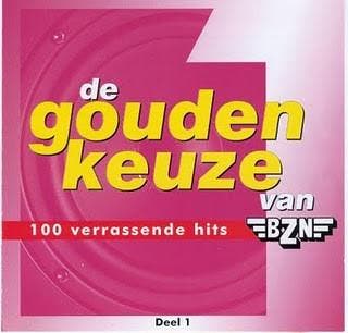 Various - De Gouden Keuze Van BZN - Deel 1, Verzenden, Gebruikt