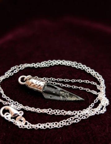 Keltisch Brons Arrowhead (Zonder minimumprijs)