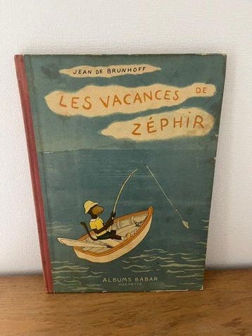 Jean de Brunhoff, Nicholas Fox Weber - 7 Babar Books -