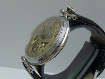 UMF RUHLA SATURN - Germany Oversized marriage Gents watch, Nieuw