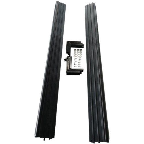 Treeplanken / Running Boards Mercedes G-klasse W463/W464 LWB, Auto-onderdelen, Carrosserie, Nieuw, Verzenden