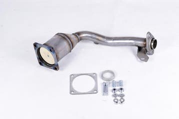 Katalysator Peugeot 206 1.1, Verzenden, Nieuw