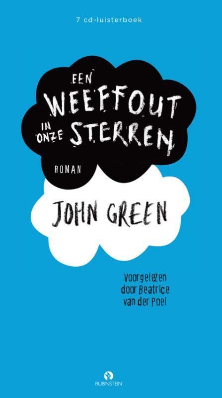 Een weeffout in onze sterren 9789047617686 John Green, Boeken, Kinderboeken | Jeugd | 13 jaar en ouder, Gelezen, Verzenden