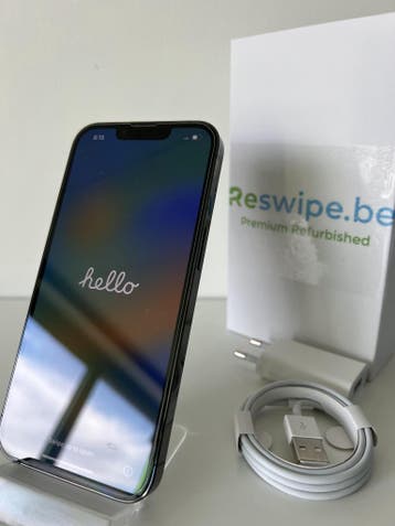iPhone 13 PRO Perfect 128GB 256GB Groen + 3 jaar garantie, 128 GB, Ophalen of Verzenden, Zo goed als nieuw, IPhone 13 Pro