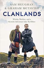 Clanlands 9781529342000 Sam Heughan, Verzenden, Gelezen, Sam Heughan