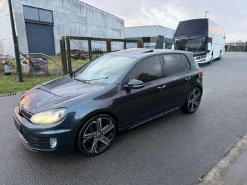 Online veiling - VOLKSWAGEN - 2011 - GOLF GTD - GTD -