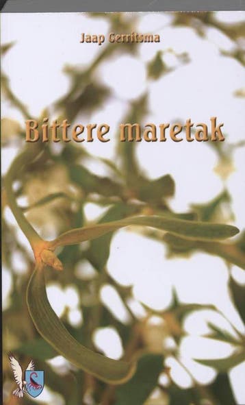 Bittere maretak 9789089730213 J. Gerritsma, Verzenden, Zo goed als nieuw, J. Gerritsma