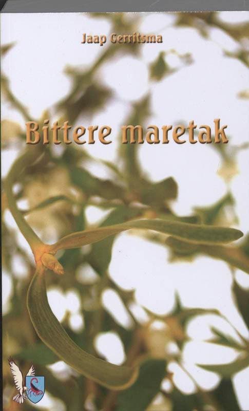 Bittere maretak 9789089730213 J. Gerritsma, Boeken, Literatuur, Zo goed als nieuw, Verzenden
