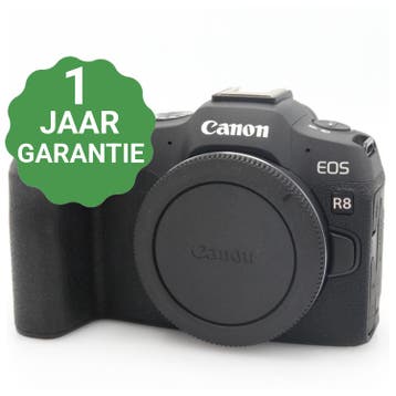 Canon EOS R8 body | Tweedehands, Verzenden, Zo goed als nieuw, Canon
