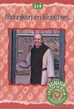 De Ruiters Junior informatie 219 Monniken en kloosters, Boeken, Verzenden, Nieuw