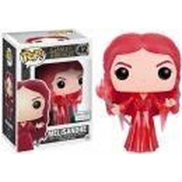 Funko Pop! GOT Melisandre Transluscent) 42 Barnes & Noble ), Verzenden