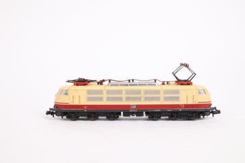 Fleischmann N - 7375 - Elektrische locomotief (1) - BR 103