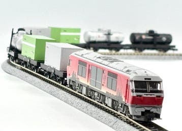 Tomix N - 2253/8765/8764/2722/2723 - Modeltrein (9) - TOMIX, Nieuw