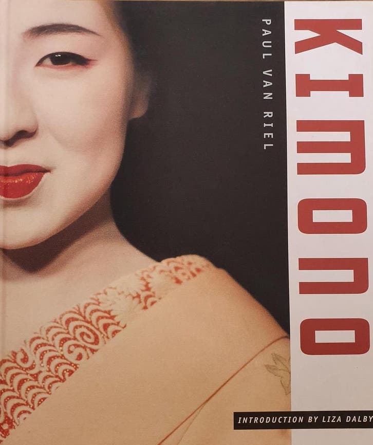 Kimono 9789074822411 L. Dalby, Livres, Art & Culture | Arts plastiques, Envoi