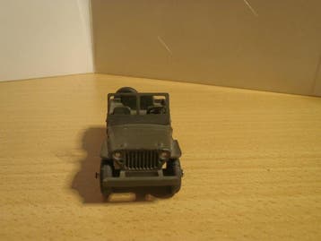 Dinky Toys 1:43 - Modelauto - Véhicule militaire