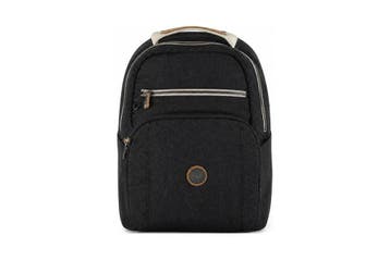 Kipling Rugzak Zwart, Bijoux, Sacs & Beauté, Sacs | Sacs à dos, Verzenden