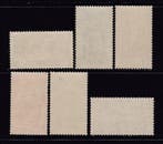 Portugal 1933 - Saint-Antoine de Padoue - Yvert 548/553