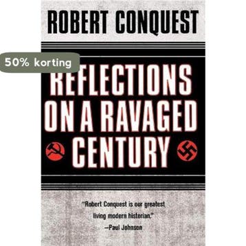 Reflections on a Ravaged Century 9780393320862, Verzenden, Robert Conquest