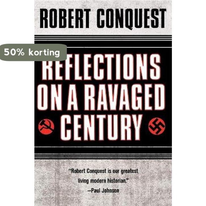 Reflections on a Ravaged Century 9780393320862, Boeken, Taal | Engels, Zo goed als nieuw, Verzenden
