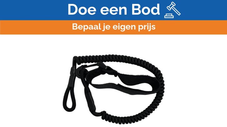 Bieden: ThrustMe Safety Band for Kicker and Cruiser models, Watersport en Boten, Bootonderdelen, Ophalen of Verzenden
