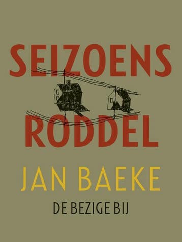 Seizoensroddel (Goed), Verzenden, Nieuw