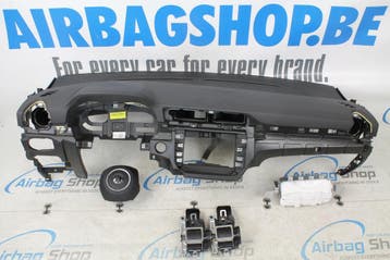 Airbag kit – Tableau de bord avec coutures MG ZS EV (2019-….