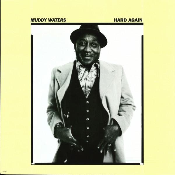 Muddy Waters - Hard Again, Cd's en Dvd's, Vinyl | Pop, Gebruikt, Verzenden