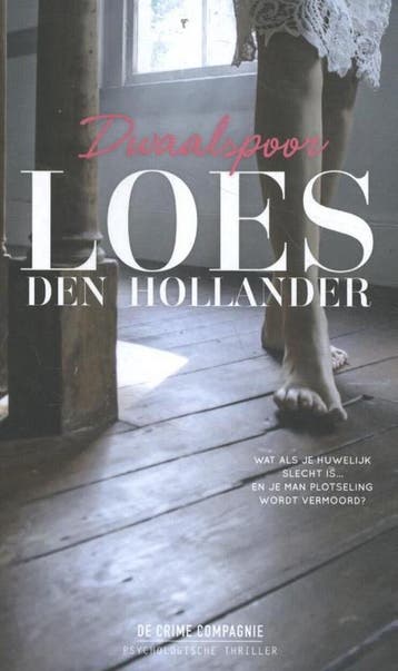 Dwaalspoor 9789461092779 Loes den Hollander, Verzenden, Gelezen, Loes den Hollander